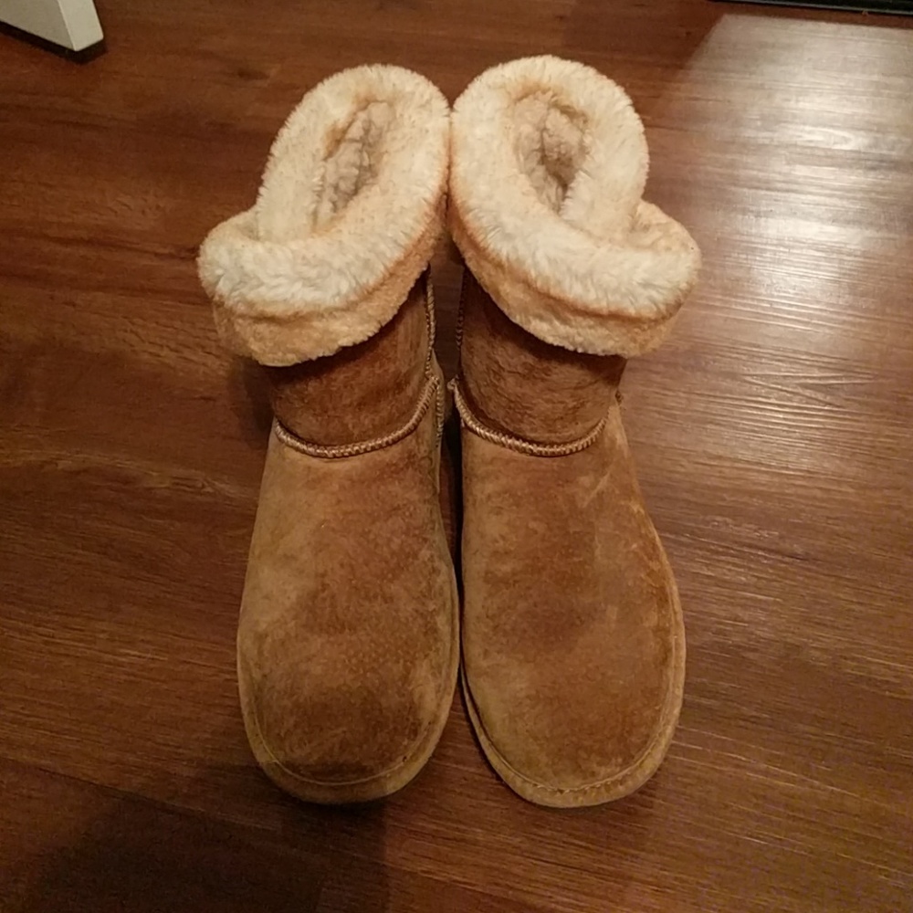 LAMO boots